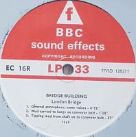 Виниловая пластинка BRIDGE LONDON / LONDON BRIDGE (1LP)